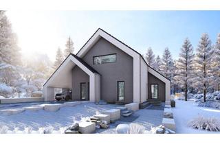 Einfamilienhaus kaufen in Im Schraubel 15, 56841 Traben-Trarbach, Traben-Trarbach - Modernes Wohnen mit Stil und Komfort - Made by OKAL