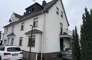 Einfamilienhaus kaufen in 56575 Weißenthurm, Weißenthurm - Weißenthurm, Einfamilienhaus mit Garage, Hof und Dachterrasse!