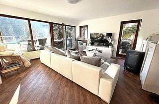 Wohnung kaufen in 75305 Neuenbürg, Neuenbürg - 3,5 Zi.-Wohnung mit zwei Terrassen und PKW-Stellplatz