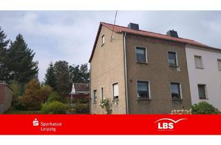 Doppelhaushälfte kaufen in 04668 Grimma, Grimma - Wohnen, wo es am schönsten ist