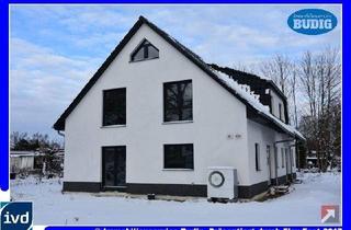 Doppelhaushälfte kaufen in 16356 Werneuchen, Werneuchen - Moderne Doppelhaushälfte mit 5 Zimmern - bezugsfertig und provisionsfrei