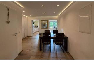 Wohnung kaufen in 97209 Veitshöchheim, Veitshöchheim - Moderne sanierte 4-Zimmer-Wohnung mit Balkon und Küche inklusive Garage und Stellplatz zur Nutzung