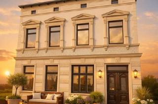 Mehrfamilienhaus kaufen in 19395 Plau, Plau am See - Diskrete Vermarktung - Sanierte Anlageimmobilie mit 3 WE. in Plau