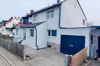 Einfamilienhaus kaufen in 92648 Vohenstrauß, Vohenstrauß - Doppelstöckiges Einfamilienhaus