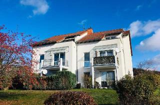 Wohnung kaufen in 34308 Bad Emstal, Bad Emstal - Sonnige DG-Wohnung mit Dachterrasse & Parkett - Bad Emstal Sand