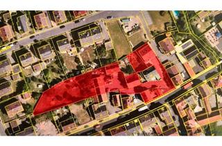 Haus kaufen in 63768 Hösbach, Hösbach - Ca 2800qm nahe Aschaffenburg mit mehreren Häusern