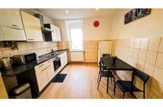 Wohnung kaufen in 90765 Fürth, Fürth - Modernisierte 3-Zimmer-Altbauwohnung (Denkmal)