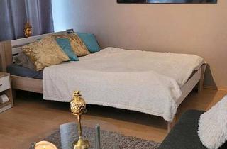 Wohnung kaufen in 87435 Kempten, Kempten (Allgäu) - Möbliertes 1.5 Zimmer Apartment Top Lage im Zentrum