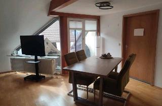 Wohnung kaufen in 76327 Pfinztal, Pfinztal - Charmante 3,5-Zimmer Maisonette in Pfinztal mit Balkon