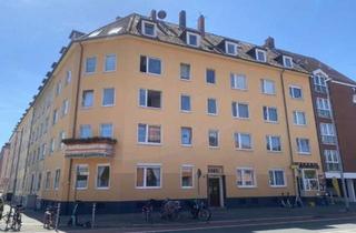 Wohnung kaufen in 30161 Hannover, Hannover - Perfekte Maße! 58 - 36 - 4! Direkt an der Lister Meile!