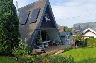 Haus kaufen in 74731 Walldürn, Walldürn - Nurdachhaus | Ferienhaus | Tiny Home | Spitzdach Haus