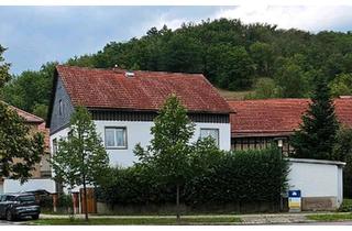 Einfamilienhaus kaufen in 07407 Rudolstadt, Rudolstadt - Einfamilienhaus am Rande von Rudolstadt