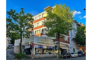 Mehrfamilienhaus kaufen in 58095 Hagen, Hagen - Kapitalanlage MFH mit Gewerbe und PV-Anlage ** ohne Provision **