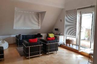 Wohnung kaufen in 41065 Mönchengladbach, Mönchengladbach - Galeriewohnung im Dachgeschoss, Mönchengladbach