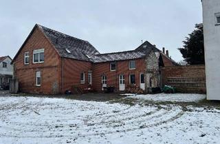 Einfamilienhaus kaufen in 29525 Uelzen, Uelzen - Einfamilienhaus mit kleiner Werkstatt und Baugrundstück