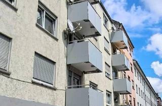 Wohnung kaufen in 68165 Mannheim, Mannheim - 2-Ziimer Wohnung in Schwetzingerstadt