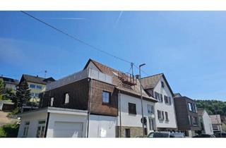 Mehrfamilienhaus kaufen in 73663 Berglen, Berglen - Modernisiertes Mehrfamilienhaus- zum Wohnen oder Vermieten