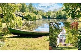 Haus kaufen in 28719 Bremen, Bremen - Ihr Architekturjuwel im privaten See-Naturresort