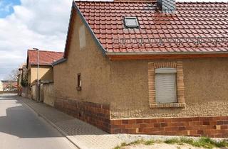 Haus kaufen in 06571 Roßleben, Roßleben-Wiehe - Haus RoßlebenWiehe