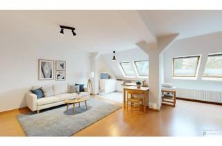 Wohnung kaufen in 39108 Magdeburg, Magdeburg - 2-Raum-Dachgeschosswohnung mit 65 m² - solide Kapitalanlage