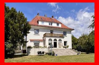 Villa kaufen in 31134 Hildesheim, Hildesheim - Stadtvilla im Weinbergviertel
