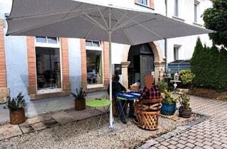 Haus kaufen in 95163 Weißenstadt, Weißenstadt - Geschäftshaus mit Wohn-Ausbaufläche in Bad Weißenstadt