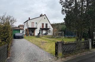 Einfamilienhaus kaufen in 90552 Röthenbach, Röthenbach an der Pegnitz - Einfamilienhaus (keine Interesse an Makler und Mietkauf)