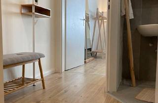 Wohnung kaufen in 40219 Düsseldorf, Düsseldorf - Provisionsfrei! TOP Lage - Hochwertig saniert, möblierte Wohnung