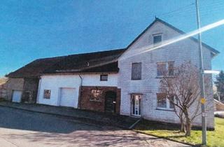 Einfamilienhaus kaufen in 57583 Nauroth, Nauroth - Einfamilienhausehm.Bauernhaus2 Scheunen in Nauroth zu verkaufen