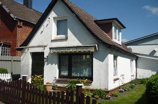 Einfamilienhaus kaufen in 25764 Wesselburen, Wesselburen - Einfamilien-Ferienhaus Nähe Eidersperrwerk Dithmarschen