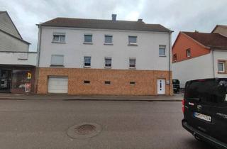 Haus kaufen in 66453 Gersheim, Gersheim - Zweifamilenhaus