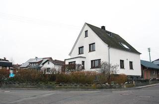 Einfamilienhaus kaufen in 65599 Dornburg, Dornburg - Geräumiges Einfamilienhaus mit ca. 1000 m² Grundstück & Nebengeb.