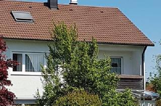 Wohnung kaufen in 87600 Kaufbeuren, Kaufbeuren - Eigentumswohnung im ersten Stock