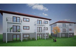 Wohnung kaufen in 94529 Aicha, Aicha vorm Wald - Neubau eines Mehrfamilienhauses ruhige Lage