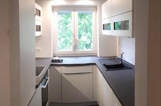 Wohnung kaufen in 87700 Memmingen, Memmingen - 3 Zimmer Wohnung Memmingen 2019 Kern saniert EBK Balkon