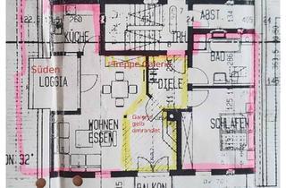 Wohnung kaufen in 79540 Lörrach, Lörrach - EigentumswohnungsMaisonettewohnung Lörrach-Tumringen