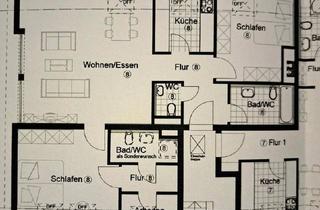 Wohnung kaufen in 71540 Murrhardt, Murrhardt - 3,5 Zimmer Wohnung 87qm