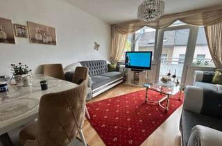 Wohnung kaufen in 47799 Krefeld, Krefeld - Sehr schones, vermietetes 1-Zi.-Aptmt. im 3. OG