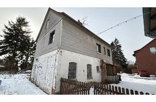 Haus kaufen in 29345 Unterlüß, Südheide - Schnäppchen! Handwerker und Macher aufgepasst.