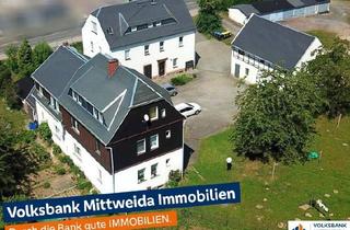 Mehrfamilienhaus kaufen in 09648 Mittweida, Mittweida - Mehrfamilienhaus für Kapitalanleger in grüner Lage von Mittweida