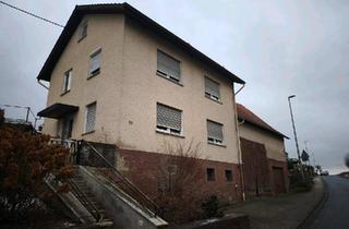 Einfamilienhaus kaufen in 63928 Eichenbühl, Eichenbühl - Einfamilienhaus zu verkaufen