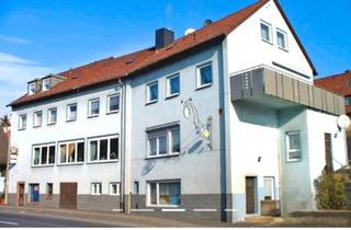Mehrfamilienhaus kaufen in 97848 Rechtenbach, Rechtenbach - Mehrfamilienhaus Gasthof Pension
