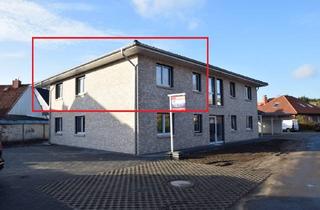 Wohnung mieten in 49356 Diepholz, Diepholz - Ideal für ein Paar (+ max. 1 Kind) 3 Zimmer, EBK, Balkon Stellplatz vor dem Haus Ruhige Zentrumlage
