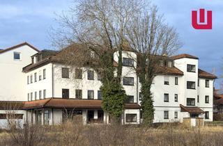 Gewerbeimmobilie kaufen in 82178 Puchheim, Puchheim - WINDISCH IMMOBILIEN - Attraktive Praxis-, bzw. Büroflächen mit 4 Räumen im Herzen von Puchheim