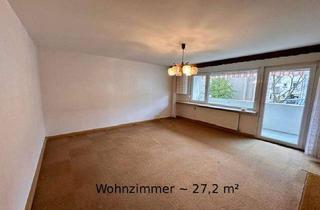 Wohnung kaufen in Sophienstrasse 57A, 76133 Karlsruhe, Karlsruhe - Helle 3-Zimmer Wohnung im 1. OG mit Balkon in Karlsruhe Innenstadt-West
