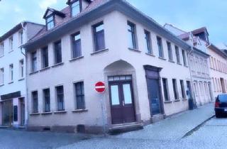 Einfamilienhaus kaufen in 07607 Eisenberg, Eisenberg - Charmantes Stadthaus in eisenberg, schöner Lage (ohne Makler!)