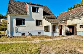 Einfamilienhaus kaufen in 03172 Guben, Guben - 1.931 m² GRUNDSTÜCK + EINFAMILIENHAUS HAUS + DOPPELGARAGE SCHEUNE