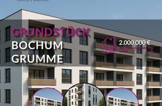 Grundstück zu kaufen in 44807 Bochum, Grundstück in Bochum Grumme