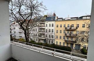Wohnung kaufen in Herderstraße 26, 12163 Berlin, Berlin - ca. 4,70 m² Loggia zwischen Breitenbachplatz & Schloßstraße