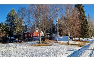 Haus kaufen in 24306 Plön, Plön - Winterfestes Haus in MittelschwedenVästernorrland in Seenähe